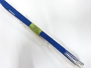 未使用品　正絹　手組帯締め